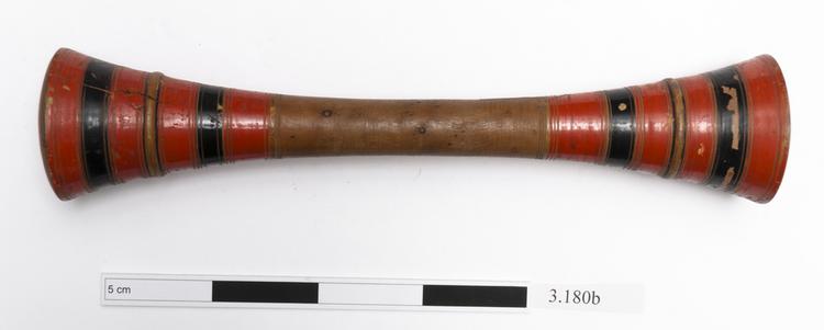 General view of whole of Horniman Museum object no 3.180b