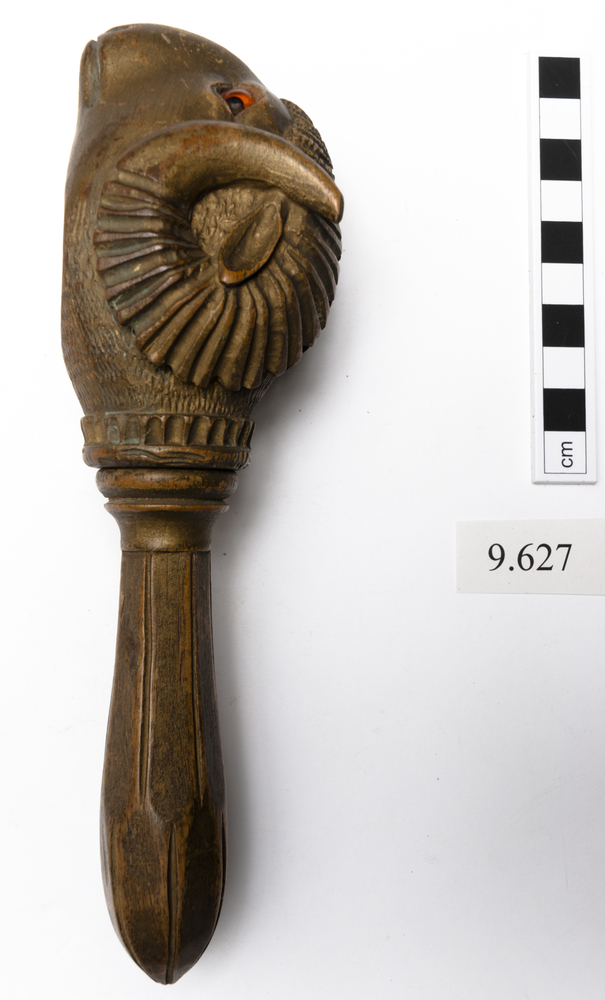 General view of whole of Horniman Museum object no 9.627