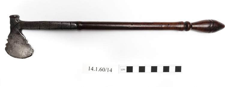 General view of whole of Horniman Museum object no 14.1.60/14