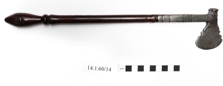 General view of whole of Horniman Museum object no 14.1.60/14
