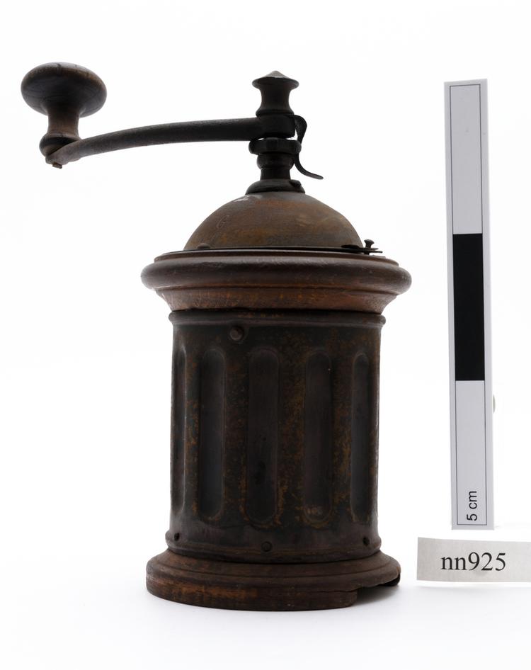 Image of coffee grinder