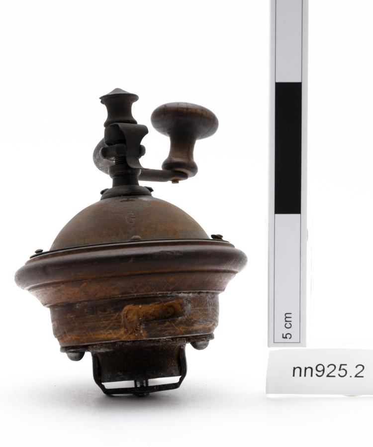 Image of coffee grinder