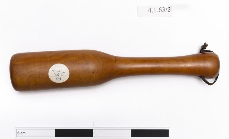 General view of whole of Horniman Museum object no 4.1.63/2