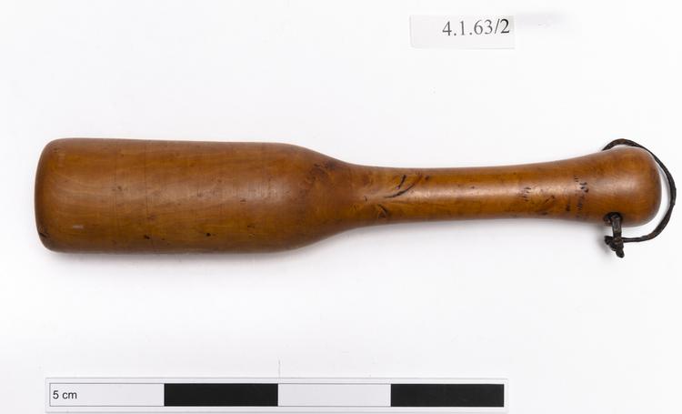 General view of whole of Horniman Museum object no 4.1.63/2