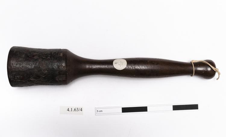 General view of whole of Horniman Museum object no 4.1.63/4