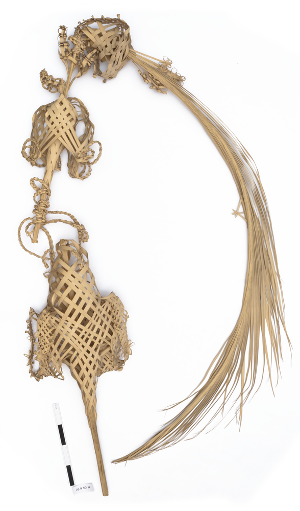General view of whole of Horniman Museum object no 25.9.50/14