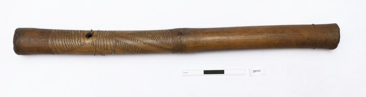 General view of whole of Horniman Museum object no 2890i