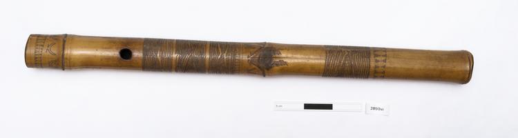 General view of whole of Horniman Museum object no 2890vi