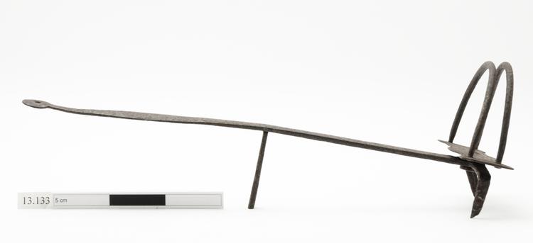 Image of standing toaster