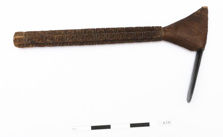 Image of ceremonial weapon