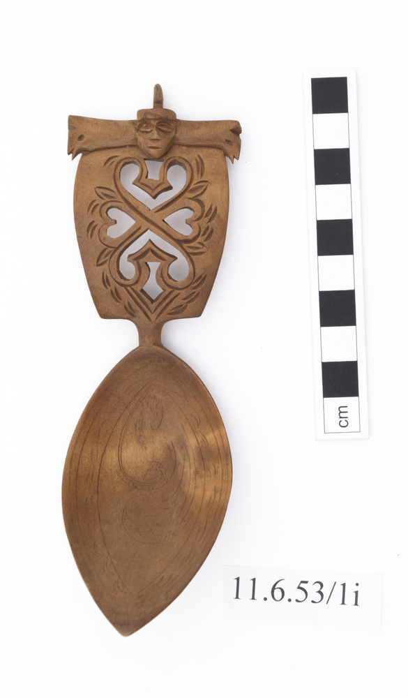 Image of lover's spoon