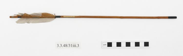 General view of whole of Horniman Museum object no 3.3.48/31iii.3