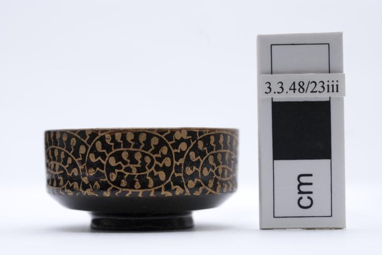 image of toy offering bowl (toy (ceremonial artefacts & rank insignia))