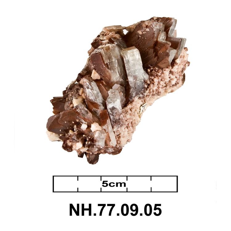 Image of Baryte