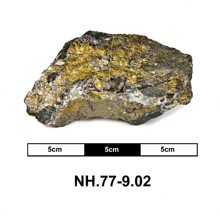 Image of Chalcopyrite