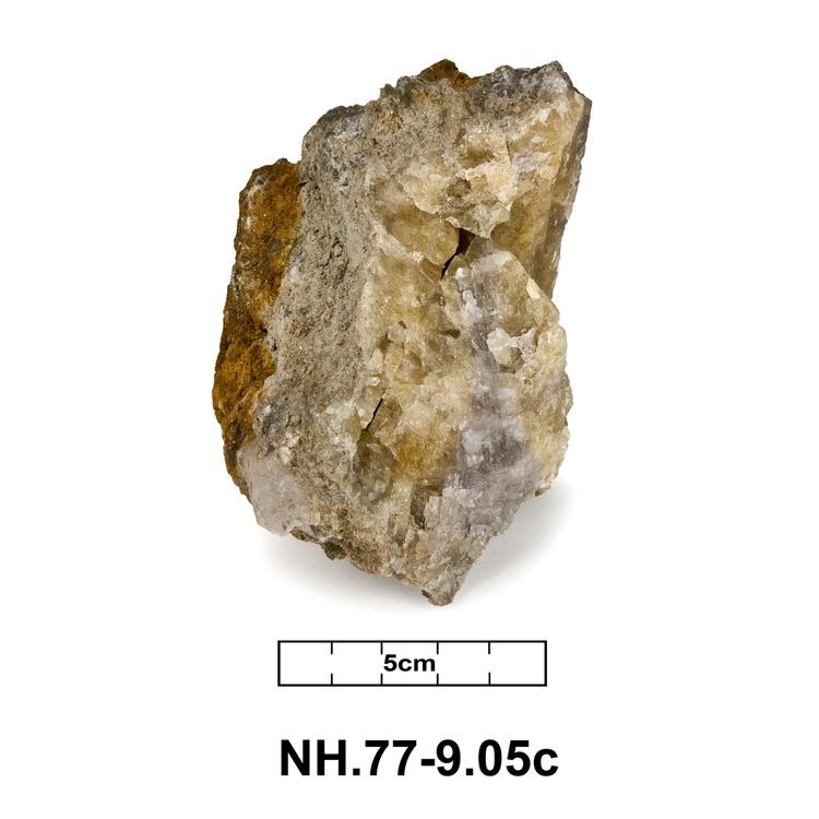 Image of Sulphate, Barytes, Chalcopyrite