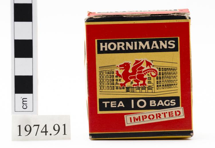 Image of teabags
