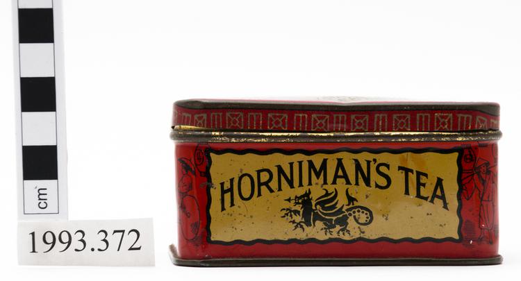 Frontal view of whole of Horniman Museum object no 1993.372