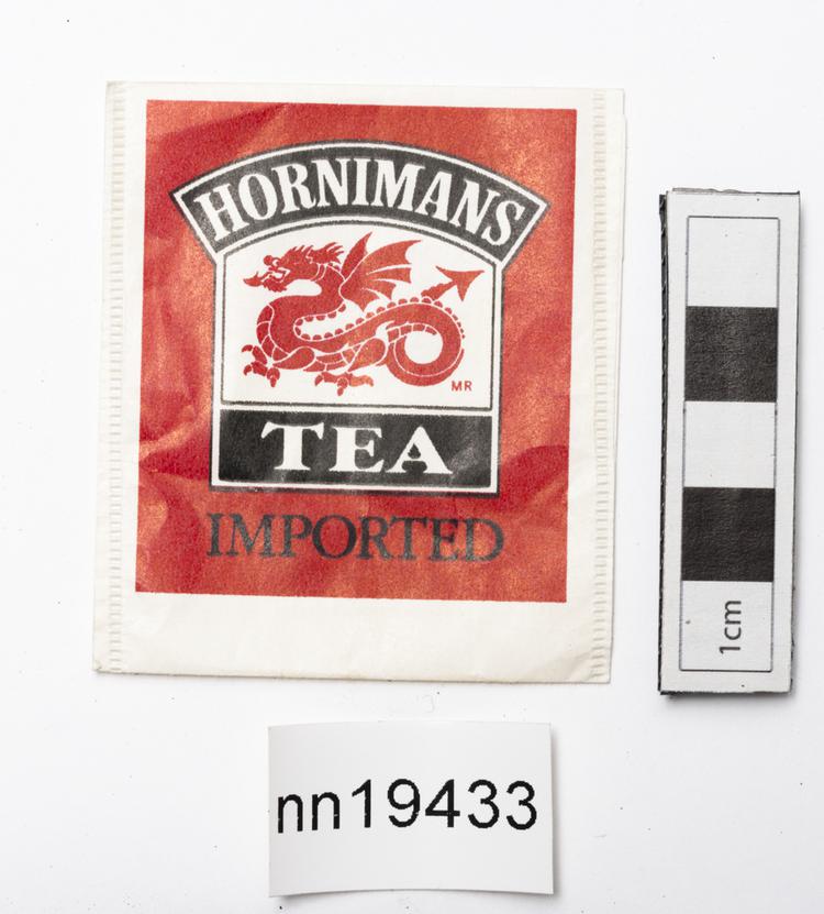 Image of tea packet
