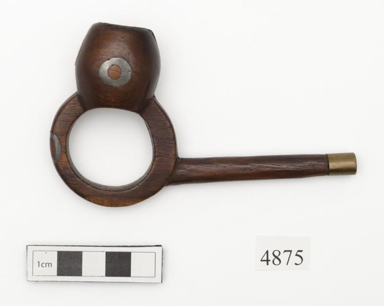 General view of whole of Horniman Museum object no 4875