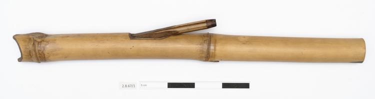 Image of pipe (narcotics & intoxicants: smoking)