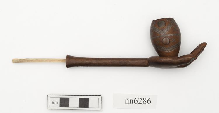 General view of whole of Horniman Museum object no nn6286