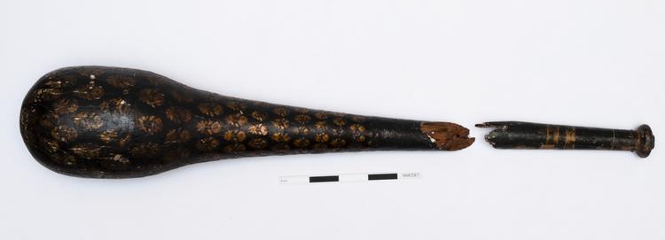 General view of whole of Horniman Museum object no nn6587
