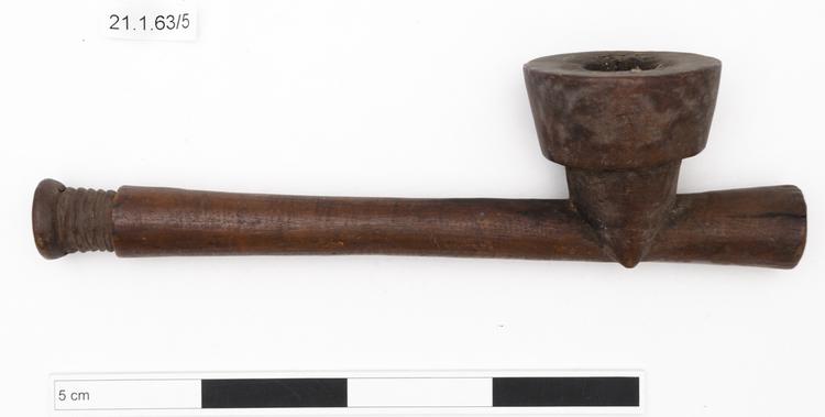 General view of whole of Horniman Museum object no 21.1.63/5