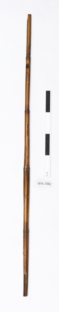General view of whole of Horniman Museum object no 1976.280a