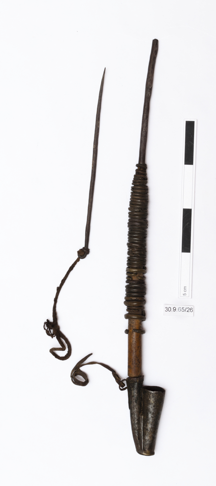 General view of whole of Horniman Museum object no 30.9.65/26