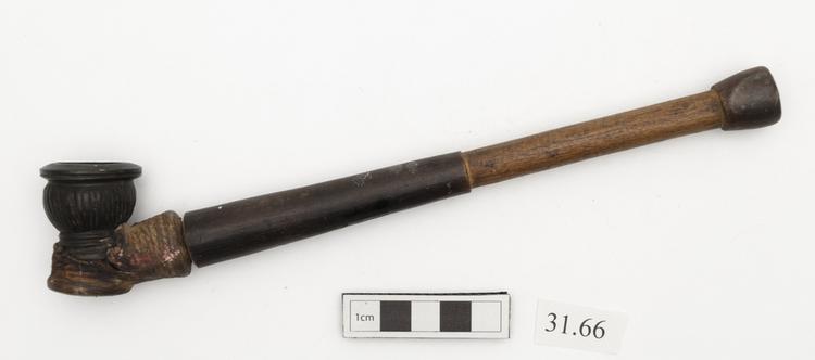 General view of whole of Horniman Museum object no 31.66