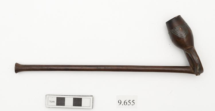 General view of whole of Horniman Museum object no 9.655
