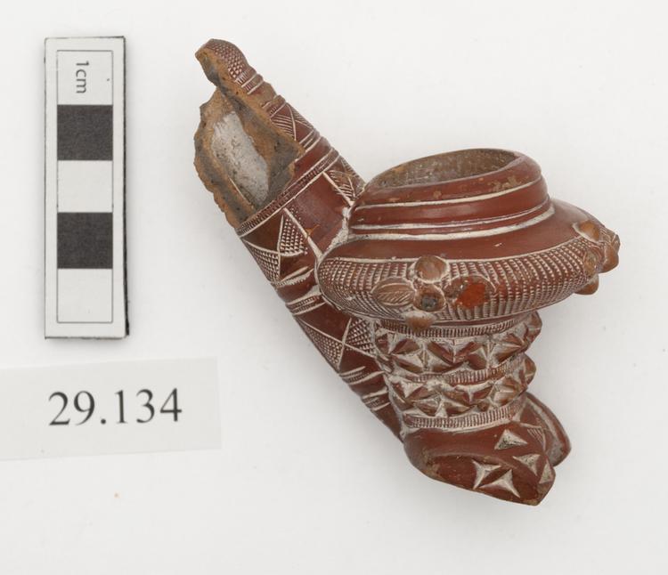 General view of whole of Horniman Museum object no 29.134