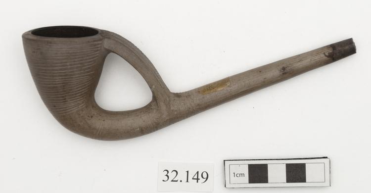 General view of whole of Horniman Museum object no 32.149