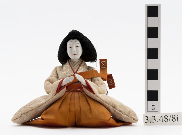 image of doll (toy (ceremonial artefacts & rank insignia))