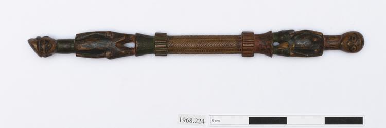 General view of whole of Horniman Museum object no 1968.224