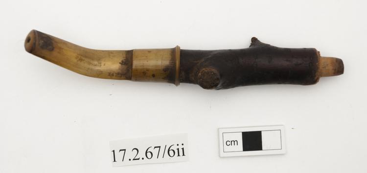 General view of whole of Horniman Museum object no 17.2.67/6ii