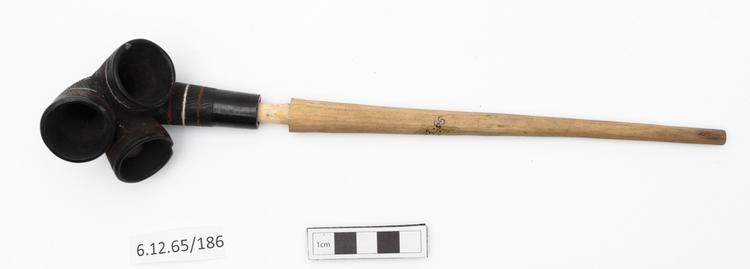 General view of WHOLE of Horniman Museum object no 6.12.65/186