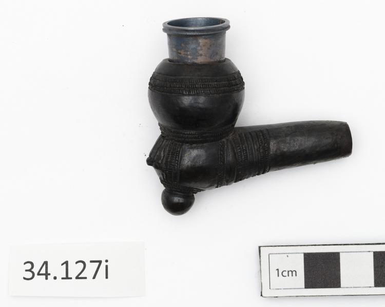 General view of WHOLE of Horniman Museum object no 34.127i