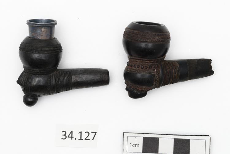 General view of WHOLE of Horniman Museum object no 34.127