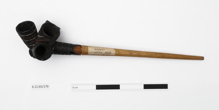 General view of WHOLE of Horniman Museum object no 6.12.65/179