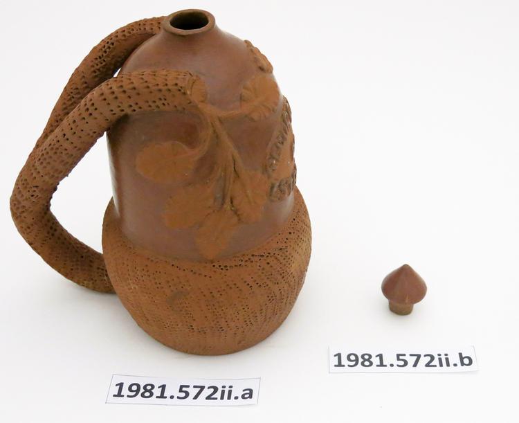 General view of whole of Horniman Museum object no 1981.572ii