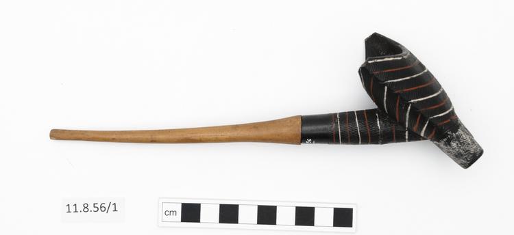 General view of WHOLE of Horniman Museum object no 11.8.56/1