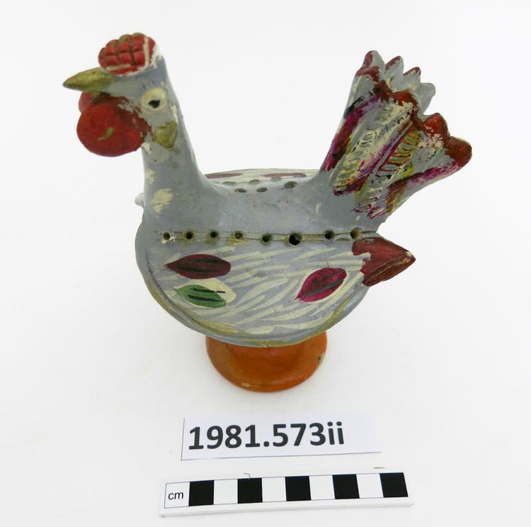 General view of whole of Horniman Museum object no 1981.573ii