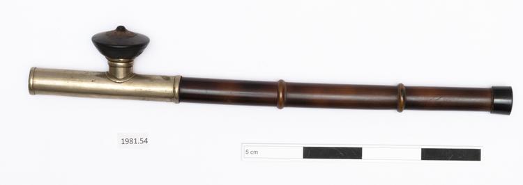opium pipe; pipe bowl (pipe (narcotics & intoxicants: smoking))