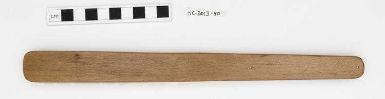 General view of WHOLE of Horniman Museum object no HC.2013.90