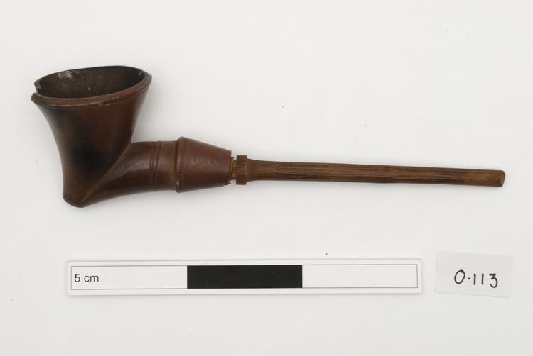 General view of WHOLE of Horniman Museum object no 0.113