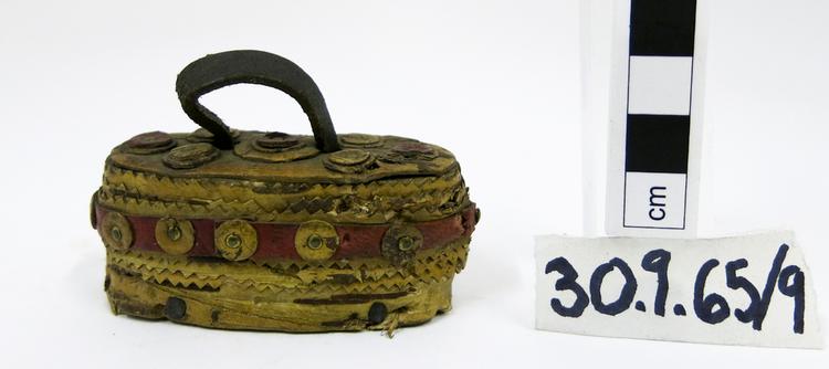 General View of whole of Horniman Museum object no 30.9.65/9