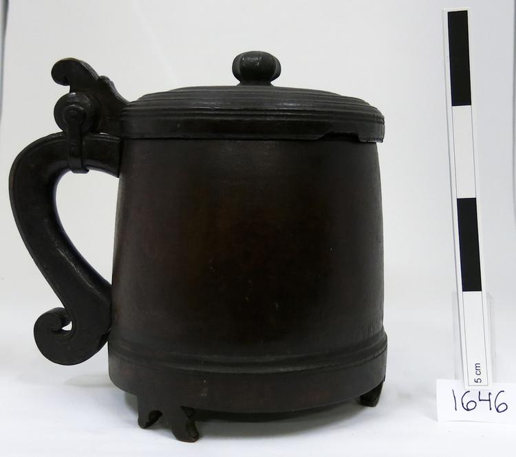 Image of tankard (food service)