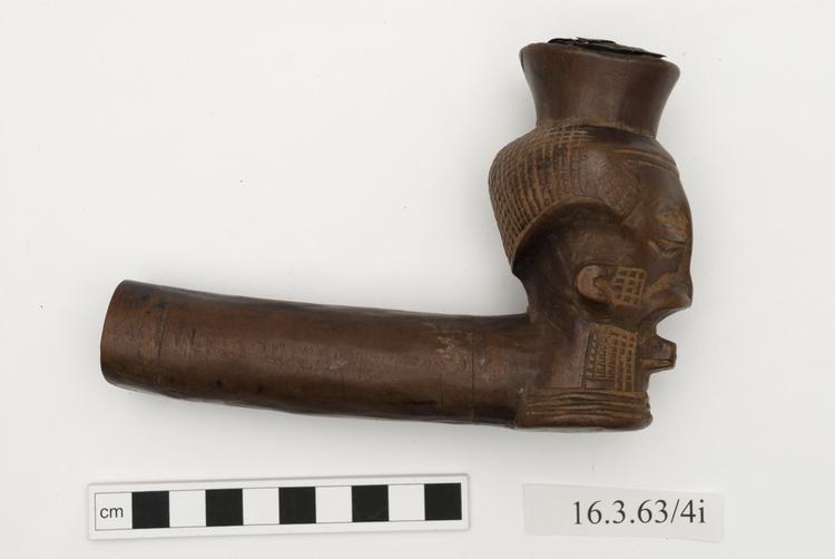 Image of pipe bowl (pipe (narcotics & intoxicants: smoking))